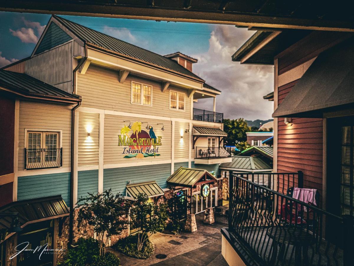 玛格丽塔岛酒店 鸽子谷 外观 照片